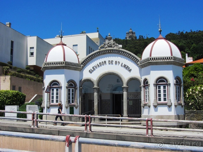 Порту и окрестности (Коимбра, Виана ду Каштело, Брага, Гимарайш, Вила ду Конде) Часть 1