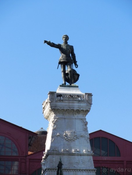 Порту и окрестности (Коимбра, Виана ду Каштело, Брага, Гимарайш, Вила ду Конде) Часть 1