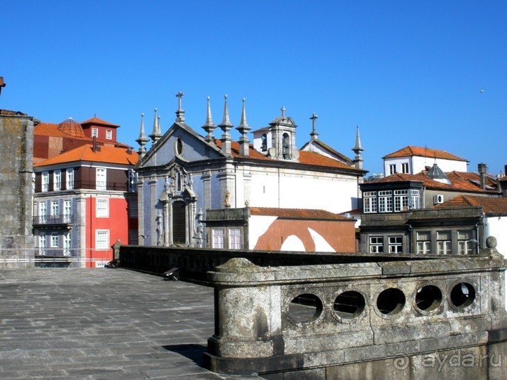 Порту и окрестности (Коимбра, Виана ду Каштело, Брага, Гимарайш, Вила ду Конде) Часть 1