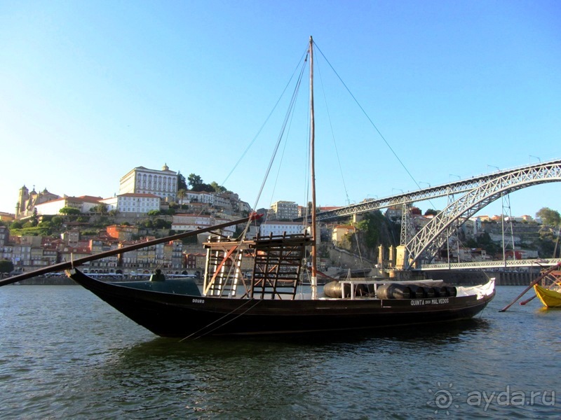 Порту и окрестности (Коимбра, Виана ду Каштело, Брага, Гимарайш, Вила ду Конде) Часть 1