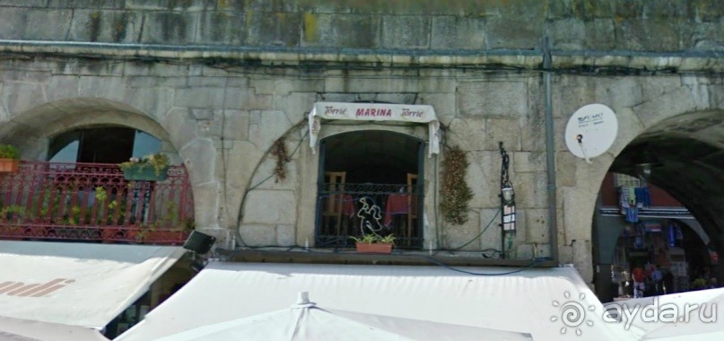 Порту и окрестности (Коимбра, Виана ду Каштело, Брага, Гимарайш, Вила ду Конде) Часть 1