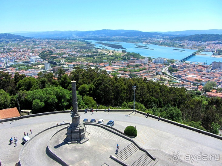 Порту и окрестности (Коимбра, Виана ду Каштело, Брага, Гимарайш, Вила ду Конде) Часть 1