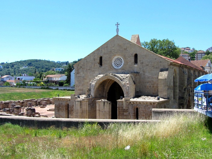 Порту и окрестности (Коимбра, Виана ду Каштело, Брага, Гимарайш, Вила ду Конде) Часть 1