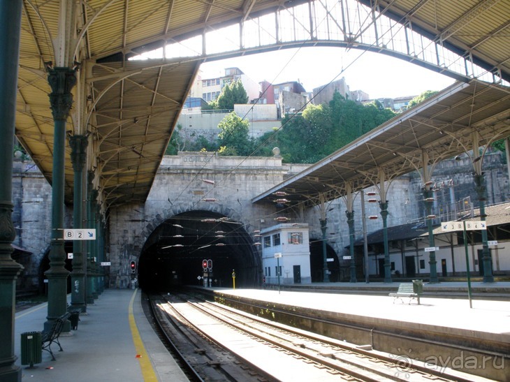 Порту и окрестности (Коимбра, Виана ду Каштело, Брага, Гимарайш, Вила ду Конде) Часть 1