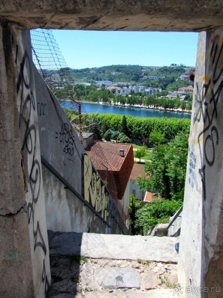 Порту и окрестности (Коимбра, Виана ду Каштело, Брага, Гимарайш, Вила ду Конде) Часть 1