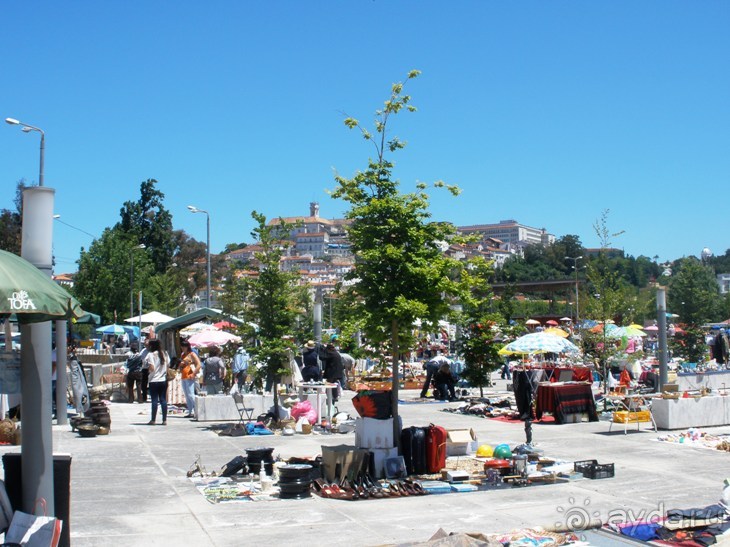 Порту и окрестности (Коимбра, Виана ду Каштело, Брага, Гимарайш, Вила ду Конде) Часть 1