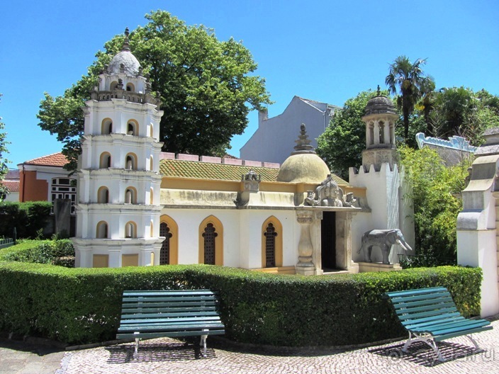 Порту и окрестности (Коимбра, Виана ду Каштело, Брага, Гимарайш, Вила ду Конде) Часть 1