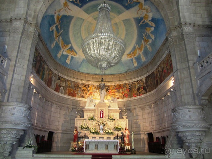 Порту и окрестности (Коимбра, Виана ду Каштело, Брага, Гимарайш, Вила ду Конде) Часть 1