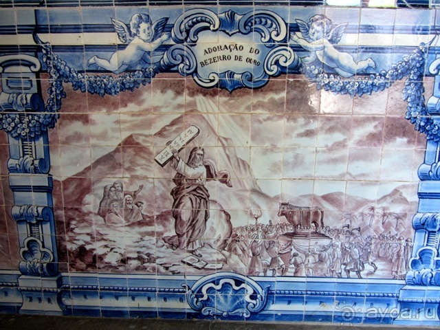 Порту и окрестности (Коимбра, Виана ду Каштело, Брага, Гимарайш, Вила ду Конде) Часть 1