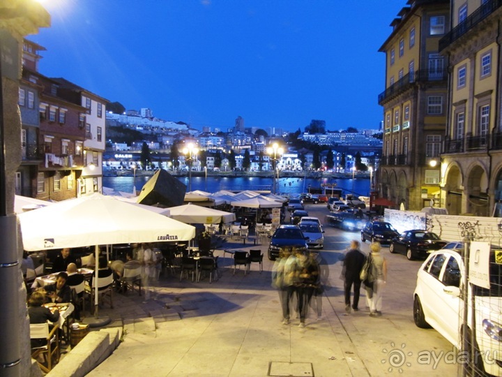 Порту и окрестности (Коимбра, Виана ду Каштело, Брага, Гимарайш, Вила ду Конде) Часть 1