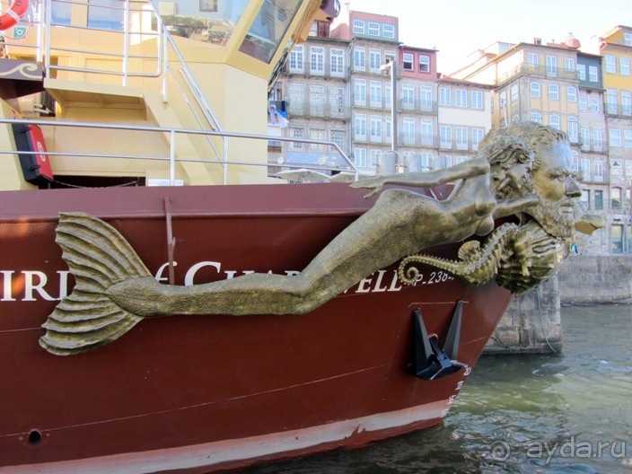 Порту и окрестности (Коимбра, Виана ду Каштело, Брага, Гимарайш, Вила ду Конде) Часть 1