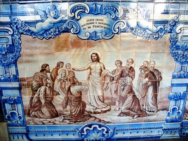 Порту и окрестности (Коимбра, Виана ду Каштело, Брага, Гимарайш, Вила ду Конде) Часть 1