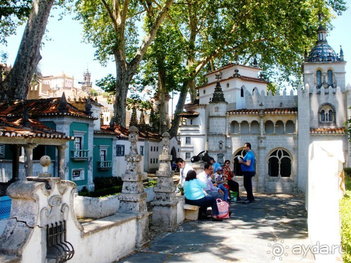 Порту и окрестности (Коимбра, Виана ду Каштело, Брага, Гимарайш, Вила ду Конде) Часть 1