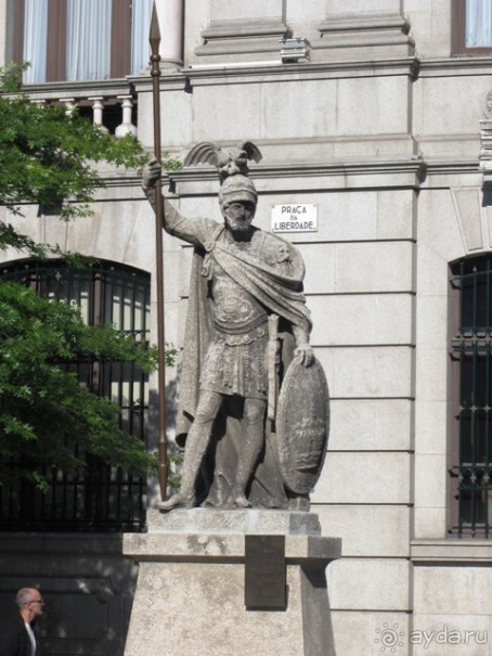 Порту и окрестности (Коимбра, Виана ду Каштело, Брага, Гимарайш, Вила ду Конде) Часть 1