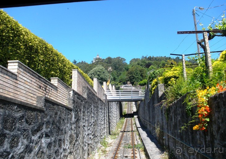Порту и окрестности (Коимбра, Виана ду Каштело, Брага, Гимарайш, Вила ду Конде) Часть 1