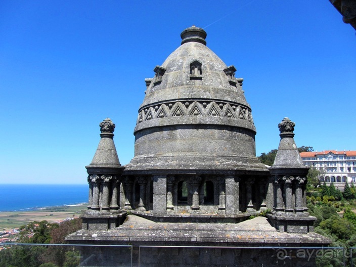 Порту и окрестности (Коимбра, Виана ду Каштело, Брага, Гимарайш, Вила ду Конде) Часть 1