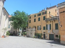 Альбом отзыва "Лигурия западная и восточная. Генуя и окрестности. Часть 8"