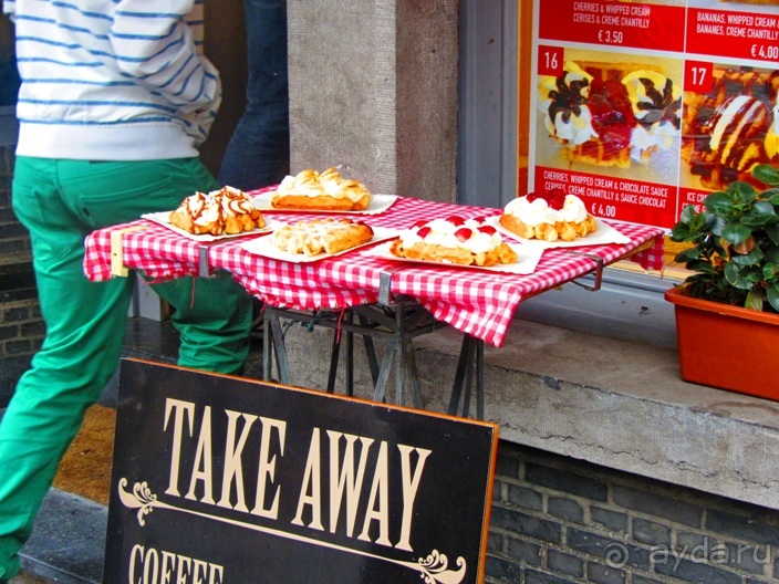 Бельгийские бродилки, пыхтелки и вопилки (с заездом в Маастрихт). Часть 4