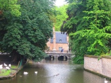 Бельгийские бродилки, пыхтелки и вопилки (с заездом в Маастрихт). Часть 4