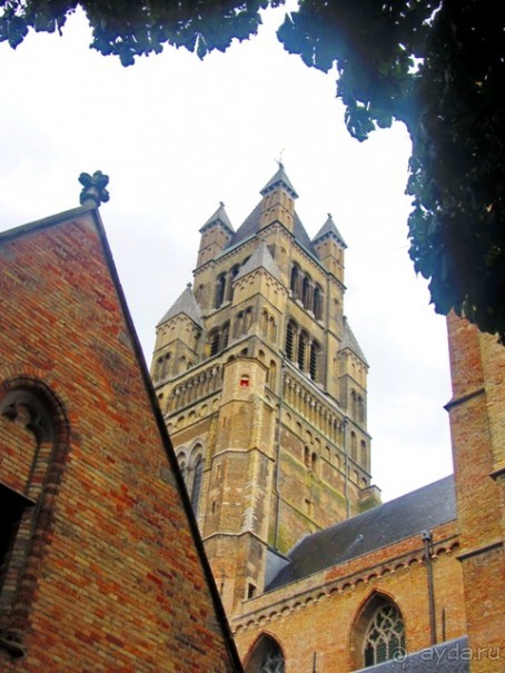 Бельгийские бродилки, пыхтелки и вопилки (с заездом в Маастрихт). Часть 4