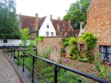 Бельгийские бродилки, пыхтелки и вопилки (с заездом в Маастрихт). Часть 4