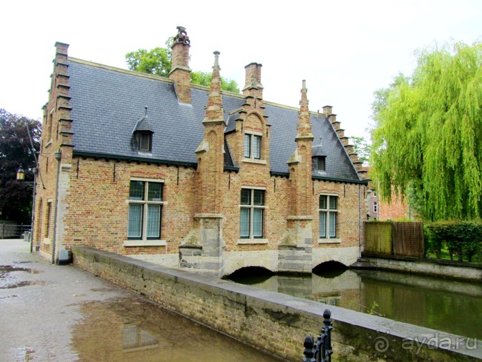 Бельгийские бродилки, пыхтелки и вопилки (с заездом в Маастрихт). Часть 4