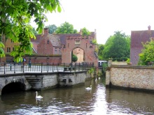 Бельгийские бродилки, пыхтелки и вопилки (с заездом в Маастрихт). Часть 4