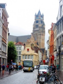 Бельгийские бродилки, пыхтелки и вопилки (с заездом в Маастрихт). Часть 4