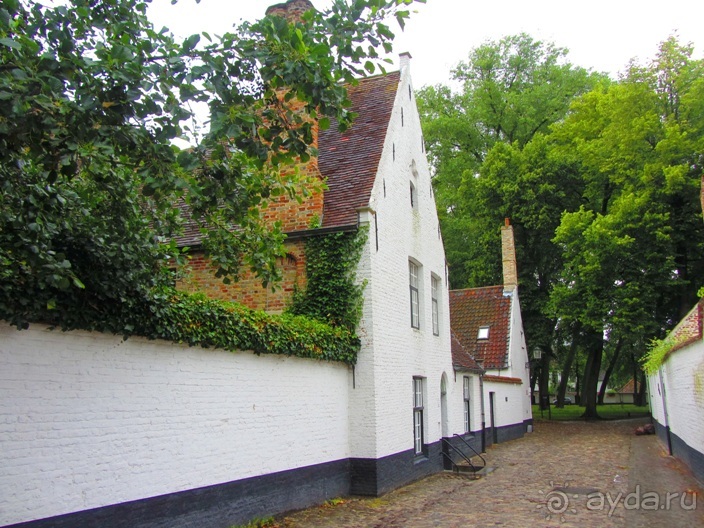 Бельгийские бродилки, пыхтелки и вопилки (с заездом в Маастрихт). Часть 4
