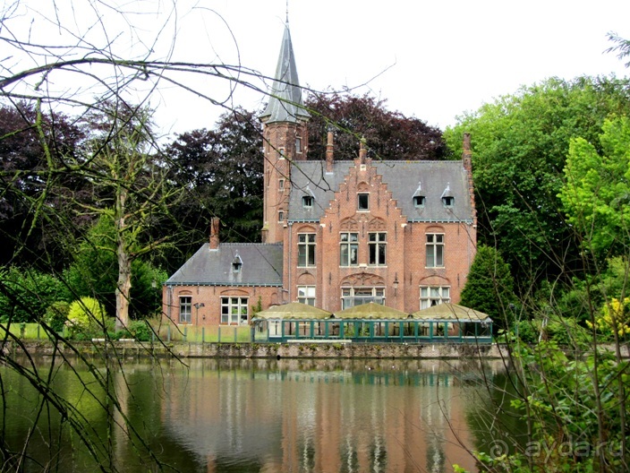 Бельгийские бродилки, пыхтелки и вопилки (с заездом в Маастрихт). Часть 4