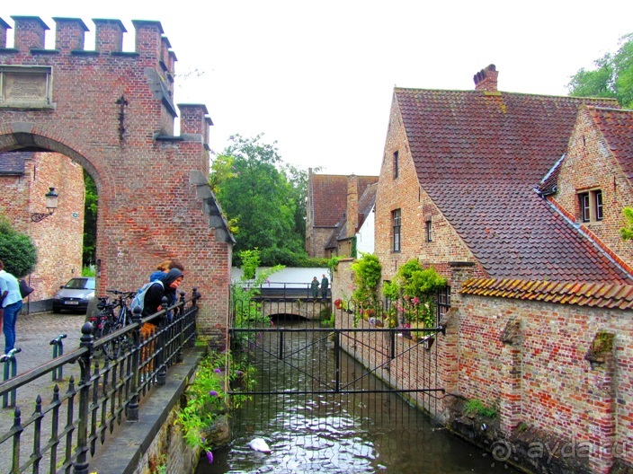 Бельгийские бродилки, пыхтелки и вопилки (с заездом в Маастрихт). Часть 4