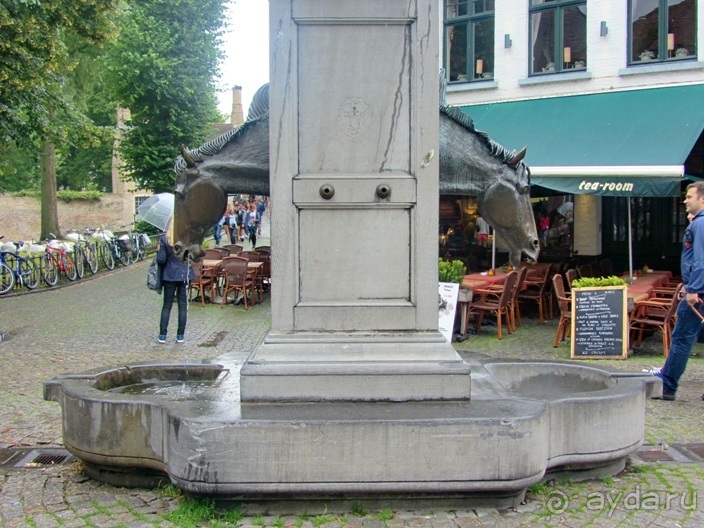 Бельгийские бродилки, пыхтелки и вопилки (с заездом в Маастрихт). Часть 4