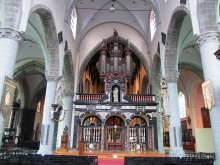 Бельгийские бродилки, пыхтелки и вопилки (с заездом в Маастрихт). Часть 4