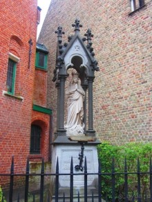 Бельгийские бродилки, пыхтелки и вопилки (с заездом в Маастрихт). Часть 4