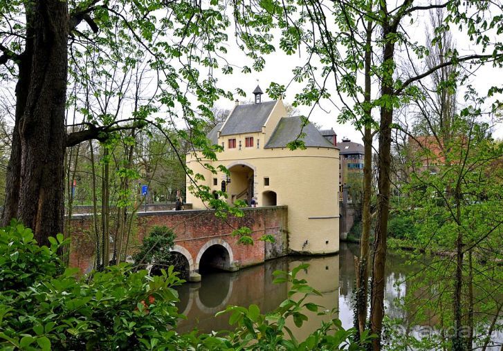 Бельгийские бродилки, пыхтелки и вопилки (с заездом в Маастрихт). Часть 4