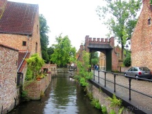 Бельгийские бродилки, пыхтелки и вопилки (с заездом в Маастрихт). Часть 4