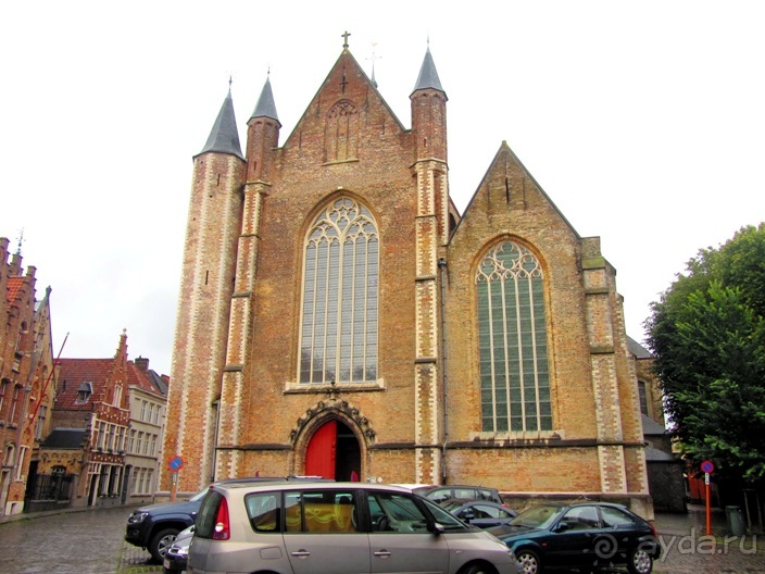 Бельгийские бродилки, пыхтелки и вопилки (с заездом в Маастрихт). Часть 4