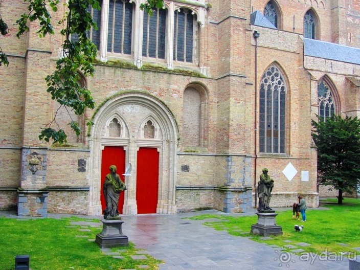 Бельгийские бродилки, пыхтелки и вопилки (с заездом в Маастрихт). Часть 4