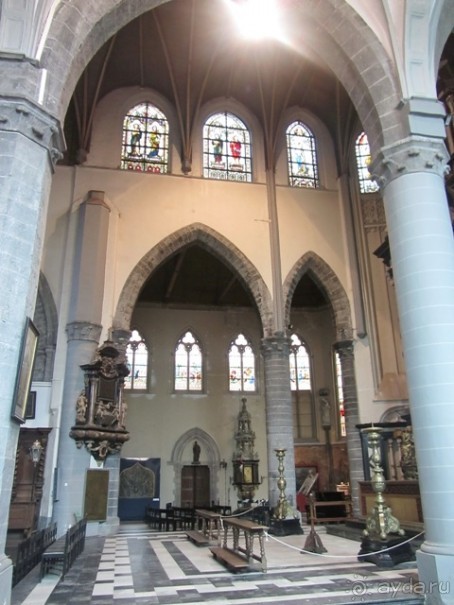 Бельгийские бродилки, пыхтелки и вопилки (с заездом в Маастрихт). Часть 4