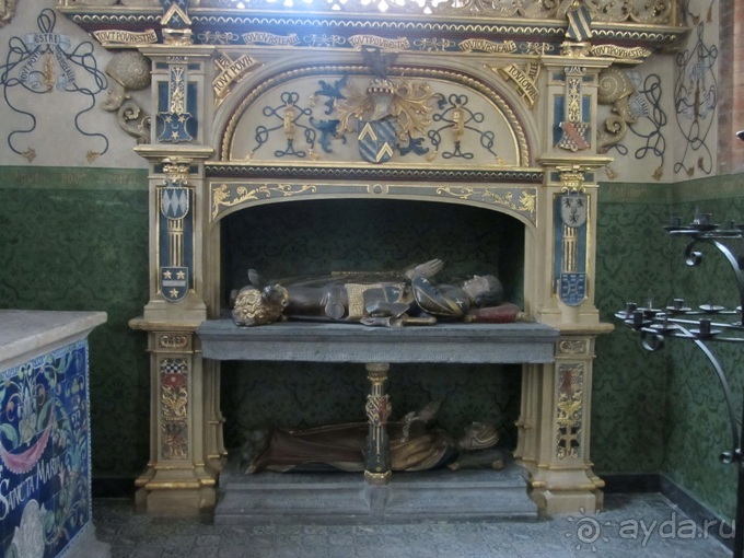 Бельгийские бродилки, пыхтелки и вопилки (с заездом в Маастрихт). Часть 4