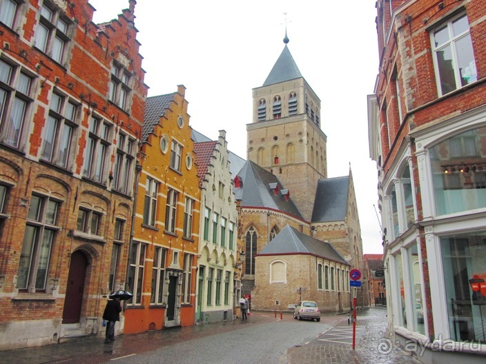 Бельгийские бродилки, пыхтелки и вопилки (с заездом в Маастрихт). Часть 4