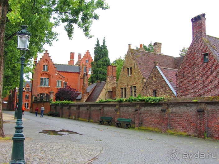 Бельгийские бродилки, пыхтелки и вопилки (с заездом в Маастрихт). Часть 4