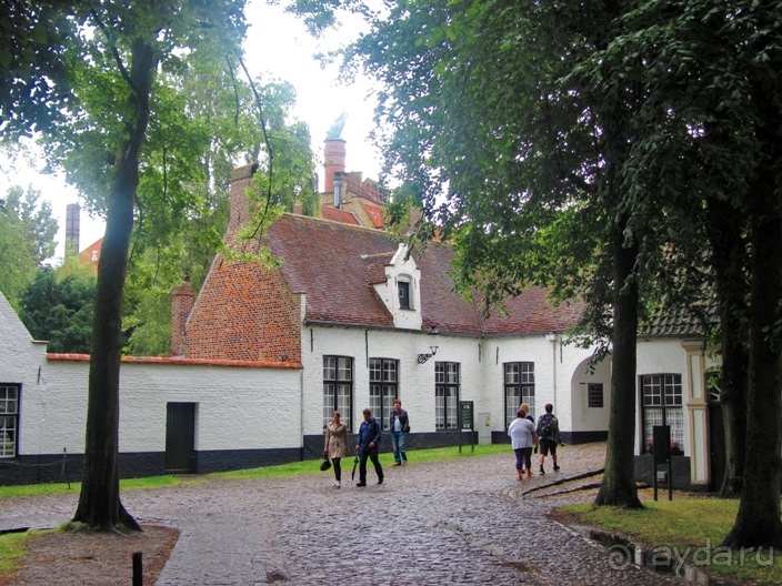 Бельгийские бродилки, пыхтелки и вопилки (с заездом в Маастрихт). Часть 4