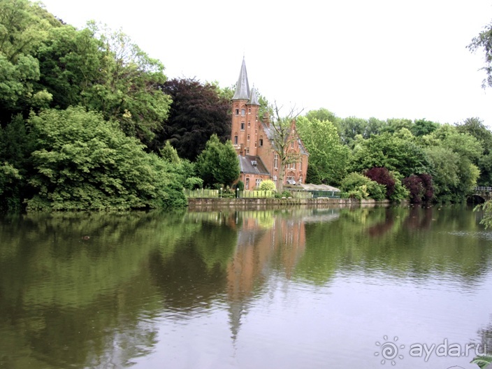 Бельгийские бродилки, пыхтелки и вопилки (с заездом в Маастрихт). Часть 4