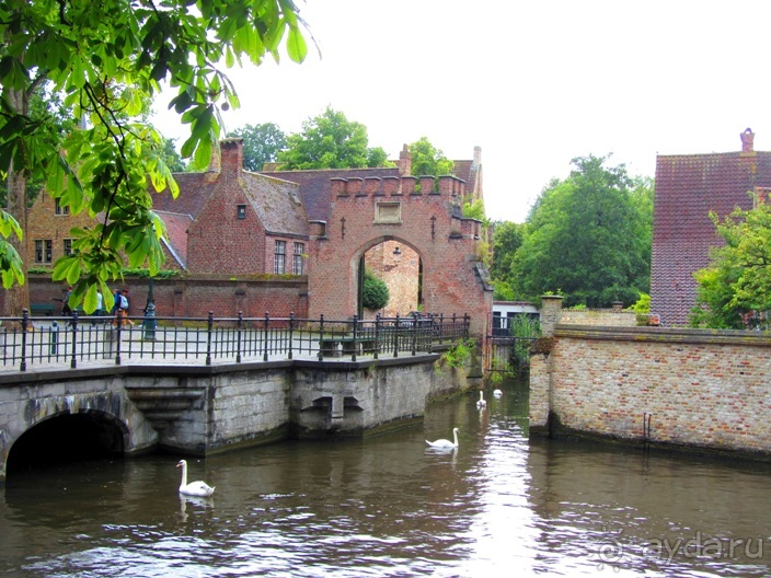 Бельгийские бродилки, пыхтелки и вопилки (с заездом в Маастрихт). Часть 4