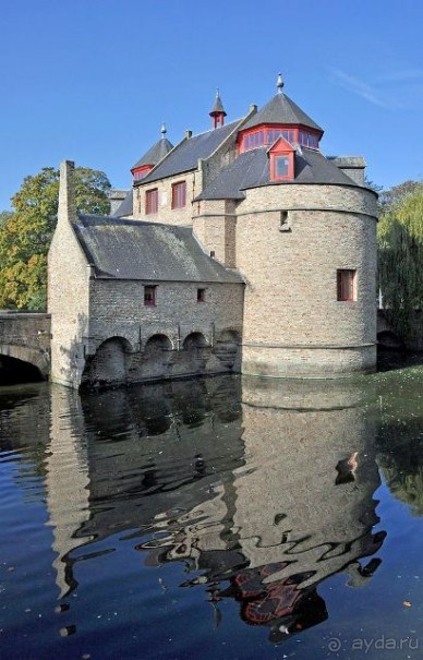 Бельгийские бродилки, пыхтелки и вопилки (с заездом в Маастрихт). Часть 4