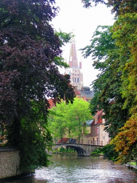 Бельгийские бродилки, пыхтелки и вопилки (с заездом в Маастрихт). Часть 4