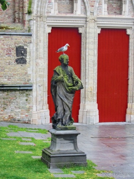 Бельгийские бродилки, пыхтелки и вопилки (с заездом в Маастрихт). Часть 4