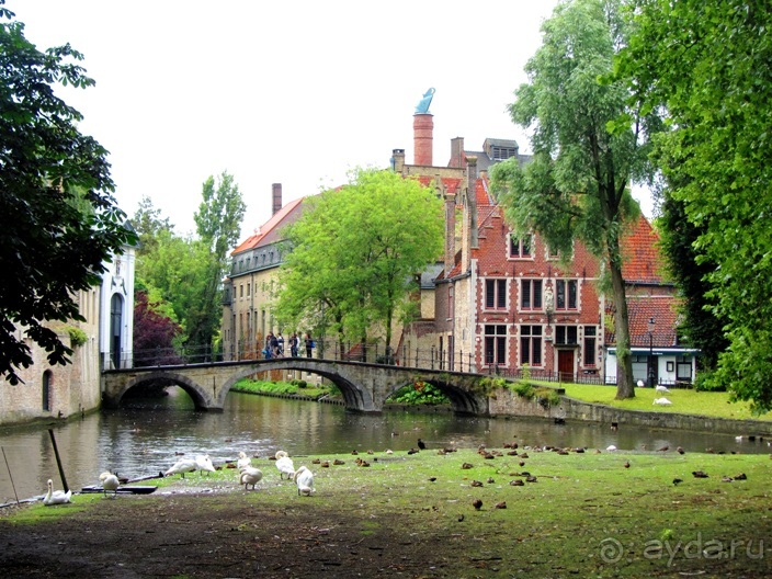 Бельгийские бродилки, пыхтелки и вопилки (с заездом в Маастрихт). Часть 4