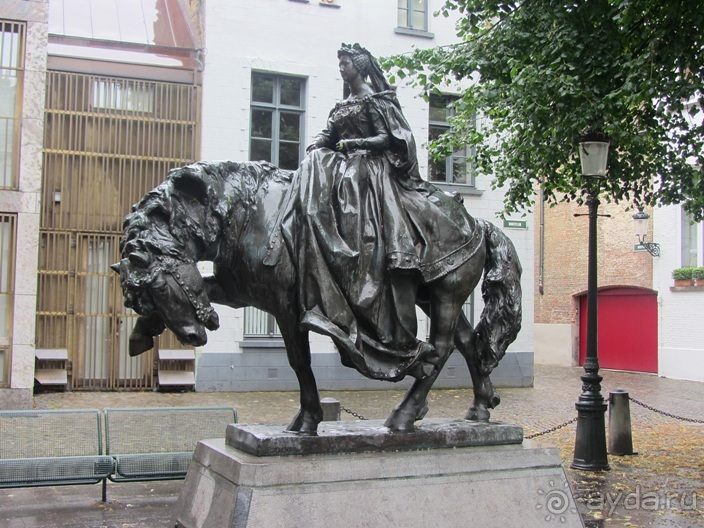 Бельгийские бродилки, пыхтелки и вопилки (с заездом в Маастрихт). Часть 4